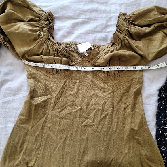 Jen’s Pirate Booty night bird mini dress sz S - Picture 10 of 15